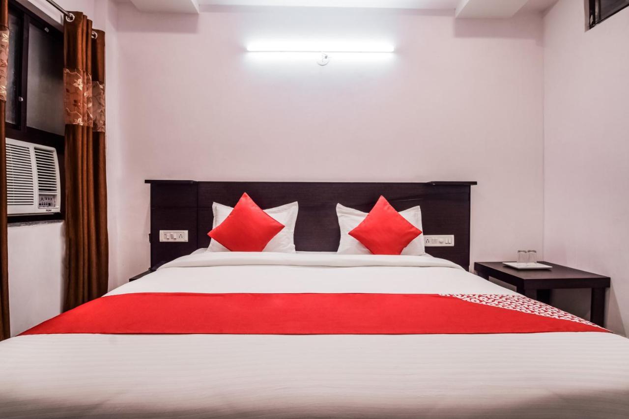 Oyo 23296 Hotel Quality Time Udaipur Eksteriør billede