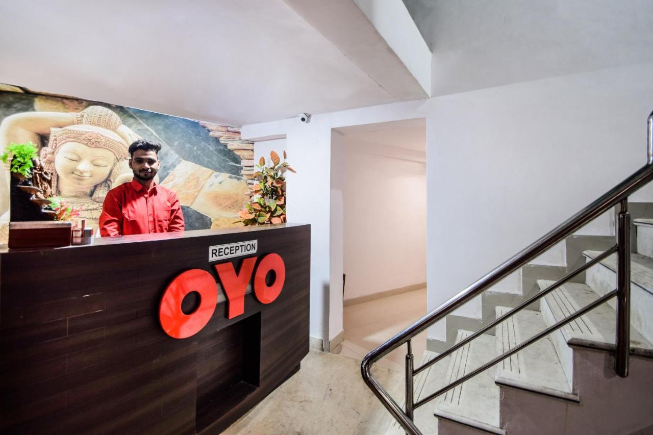 Oyo 23296 Hotel Quality Time Udaipur Eksteriør billede