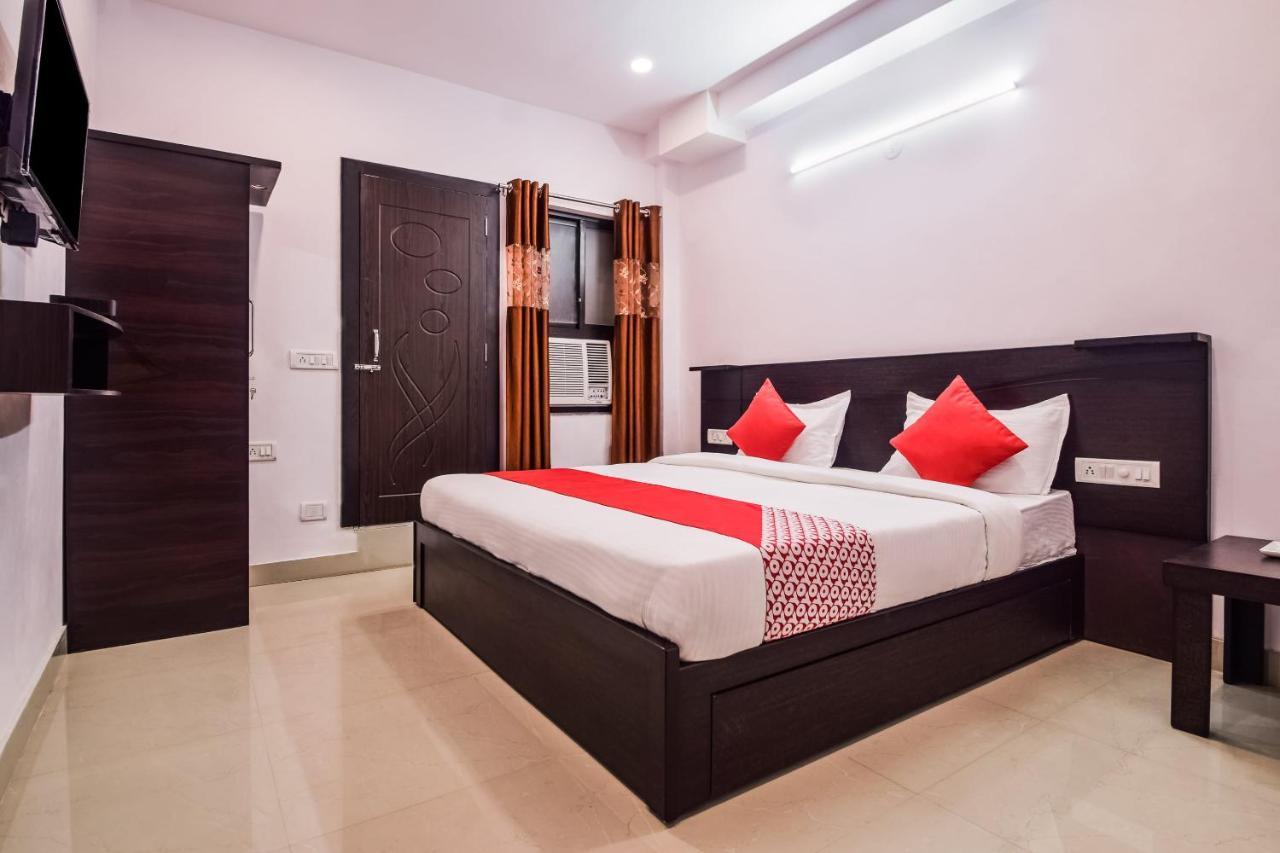 Oyo 23296 Hotel Quality Time Udaipur Eksteriør billede