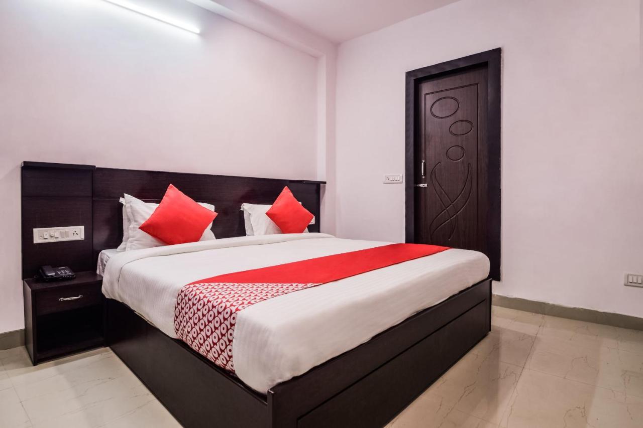 Oyo 23296 Hotel Quality Time Udaipur Eksteriør billede